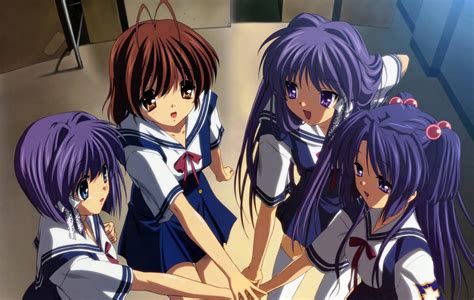 tomoyo clannad|clannad season 3.